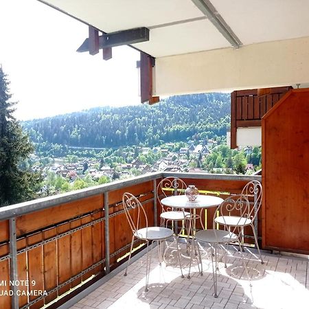 Fewo Tulipa Vera Mit Traumhafter Aussicht Todtmoos Ngoại thất bức ảnh