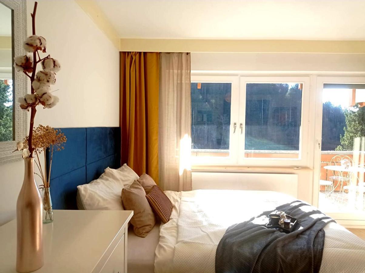 Fewo Tulipa Vera Mit Traumhafter Aussicht Todtmoos Ngoại thất bức ảnh
